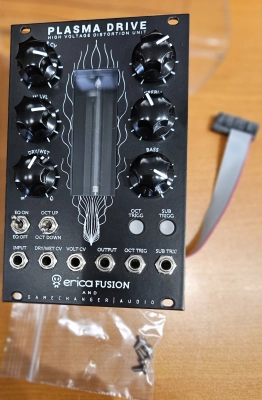 Erica Synths Fusion Plasma Drive